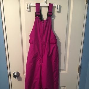 Youth Columbia Snow Pants